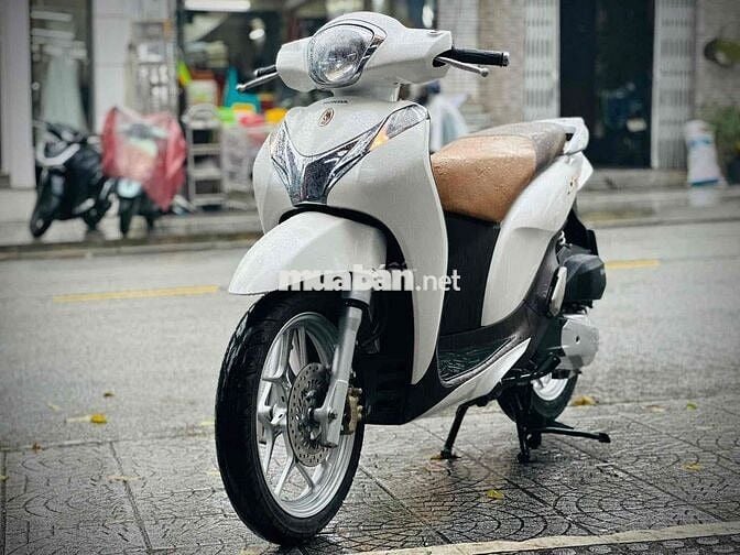 Honda SH Mode 2019 màu Trắng