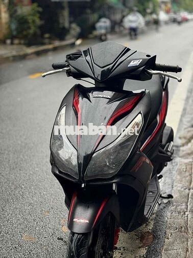 Honda Airblade màu Đen
