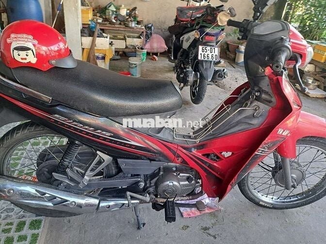 Yamaha Sirius 2012 màu Đỏ
