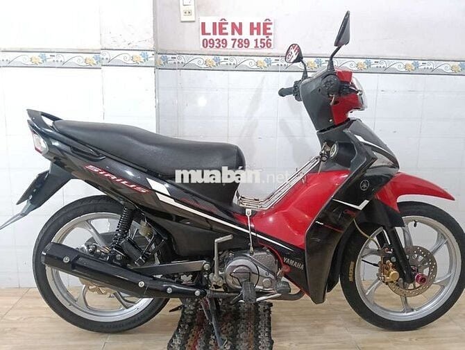 Yamaha Sirius Fi ,zin đẹp,bs dễ nhìn