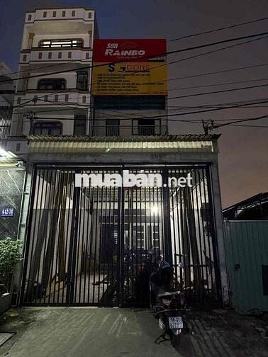 cho thuê tổng 500mv Thạnh Lộc Q12 - Giá: 25tr/th