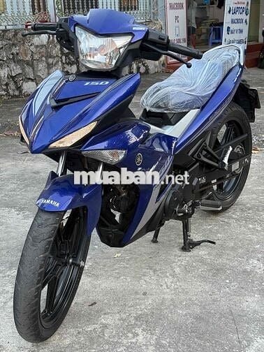 Yamaha Exciter 150cc 2017 Xanh Zin