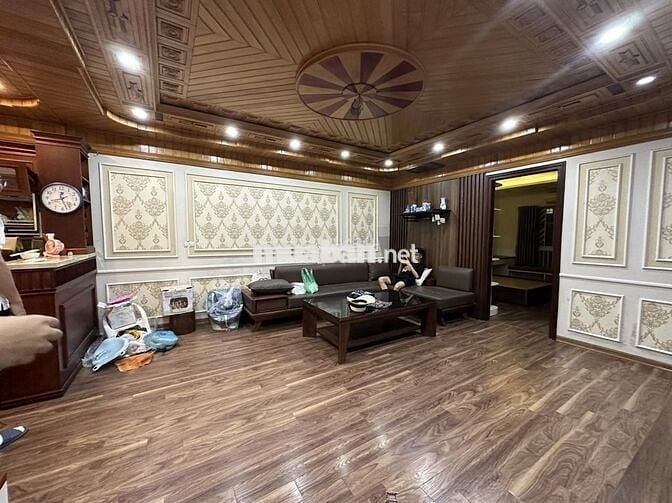 Cho thuê CT5 Mỹ Đình Sông Đà 142m2 4PN 3VS full nội thất giá 19tr/th