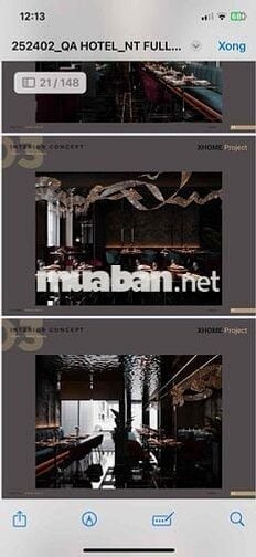 CỰC HIẾM CHO THUÊ TOÀ CĂN HỘ BOUTI ĐẲNG CẤP NGAY TRÂN BẠCH ĐẰNG