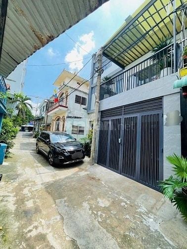  Chủ bán gấp hẻm Lê Đại Hành, P.11, Q.11.(55m2) chỉ 1tỷ820, sổ riêng