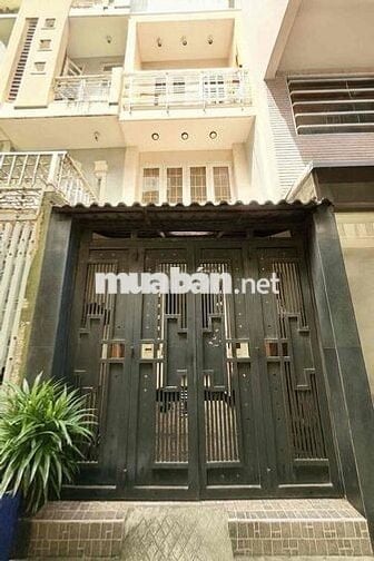 BÁN NHÀ THÀNH THÁI 45M2 SÁT MẶT TIỀN NGAY 3 THÁNG 2 TRUNG TÂM QUẬN 10