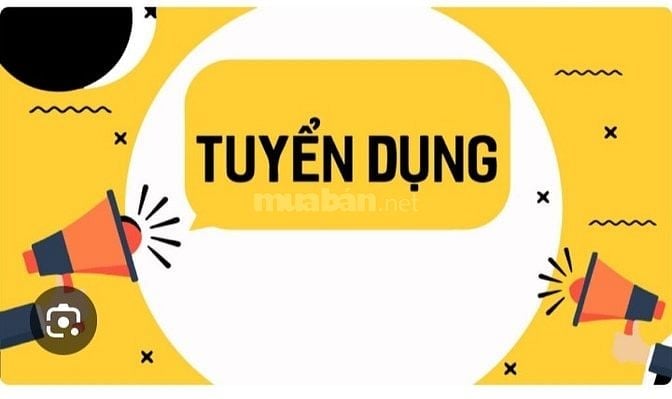 📢CỬA HÀNG KHAI TRƯƠNG CẦN TUYỂN GẤP NHÂN VIÊN BÁN HÀNG TẠI CỬA HÀNG 