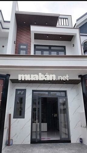 Chủ bán nhà 200m2/2,6x tỷ, hxh quay đầu, shr, một chủ, full nội thất