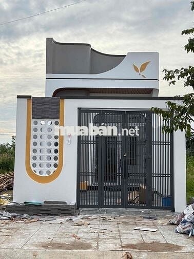 NHÀ HIỆN ĐẠI PHƯỜNG 4 VỊ THANH HẬU GIANG