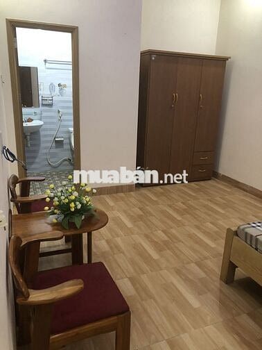 Phòng trọ full nội thất 25m2, 55 Thủy Sơn 5 - Hòa Hải - Ngủ Hành Sơn