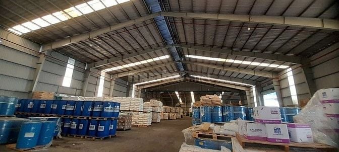 Cho thuê kho Xưởng KCN VĨNH LỘC bình Tân DT 1000m2 giá 130tr pccc  
