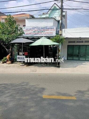 BÁN NHÀ CHÍNH CHỦ MT ĐƯỜNG LÊ THỊ HOA, BÌNH CHIỂU, THỦ ĐỨC, HCM