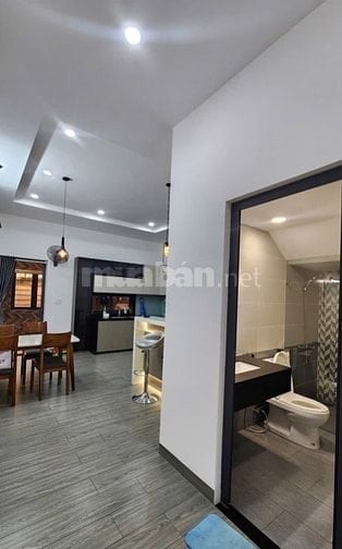 Cho thuê nhà nguyên căn mới ở khu dân cư Phước Kiển - Nhà Bè