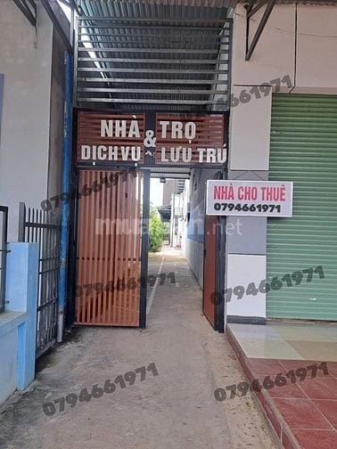 Cần Thanh Lý Gấp Dãy Trọ Ngay KCN Khánh Đông , An Phú Tây Giá 1tỷ8
