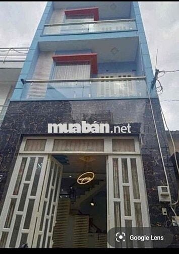 CHO THUÊ NHÀ TRƯƠNG PHƯỚC PHAN 4PN 3WC 10TR