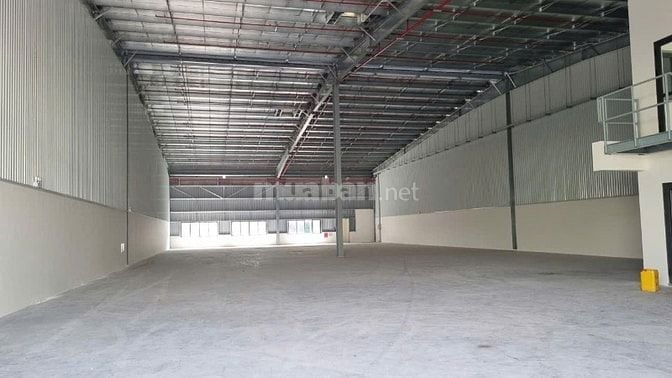 Cho thuê kho xưởng kcn lê minh xuân,KCN Tân Tạo, Bình Tân, giá: 5.5usd