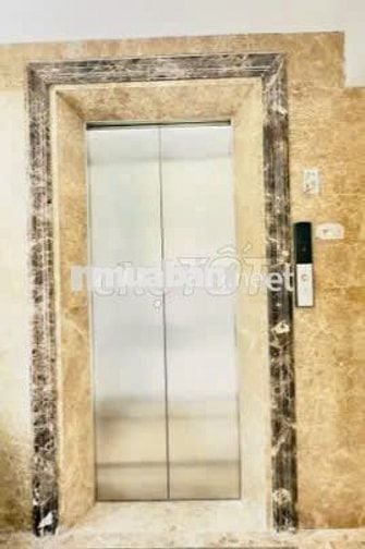 Cho thuê nhà hai mặt tiền, Xã Đàn, PCCC, Thang máy; 98m2* 5T- 55 Tr