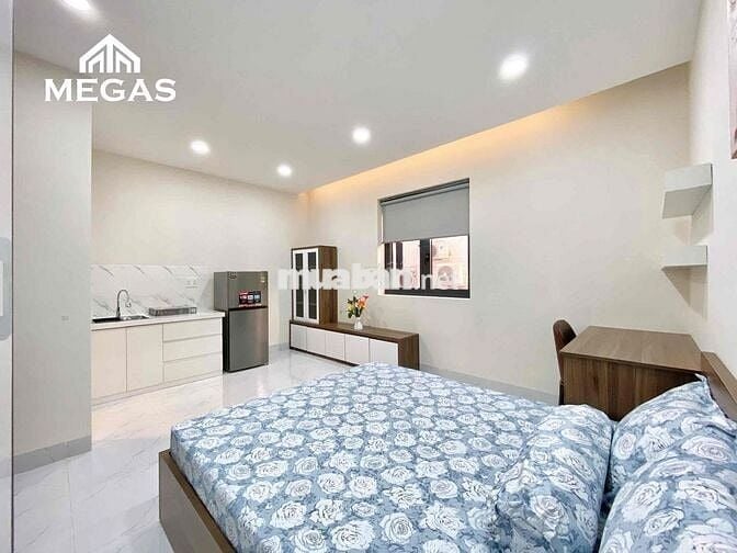 STUDIO CỬA SỔ TRỜI SIÊU THOÁNG CẠNH TDTU, RMIT, PMH,  LOTTE QUẬN 7