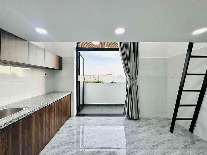 Vườn Lài - ĐH NTT - ĐH Văn Lang CS3 - Duplex full nội thất