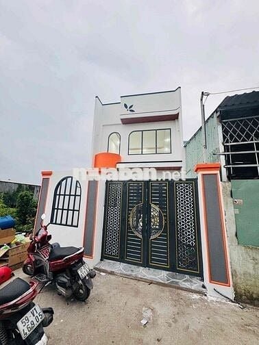 🏘️ BÁN NHÀ 1 TRỆT 1 LẦU – DT 5x20 – GIÁ CHỈ 2 TỶ 250 (Thương lượng)