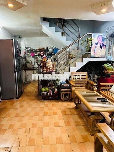 HIẾM• 48m2•Chỉ 4,8 Tỷ Còn bớt• PHÚ THỌ HOÀ • 1 Căn ra HXH• 2T 2PN2WC •