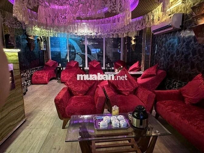 Nhà mặt tiền view sông Trường Sa trung tâm Phú Nhuận