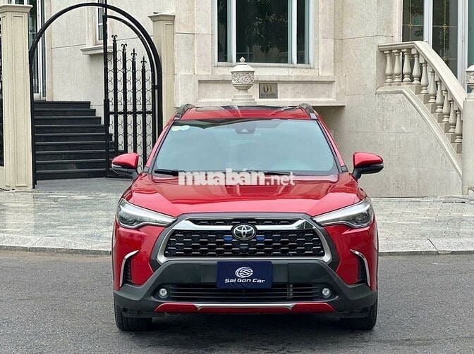 Toyota Corolla Cross 2020 1.8V 18.000 km