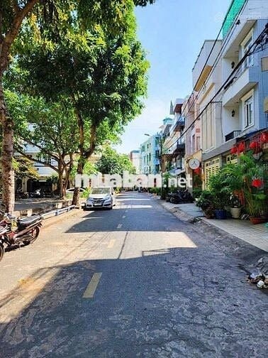 BÁN NHÀ MẶT TIỀN KINH DOANH TRẦN KẾ XƯƠNG PHƯỜNG 7 DT 43M2 GIÁ 7.3 TỶ