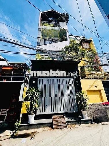 💰🏨 CHDV P12 BÌNH THẠNH – 8 PHÒNG – THU 35TR/TH – GIÁ 7.X TỶ  📍 Vị trí: