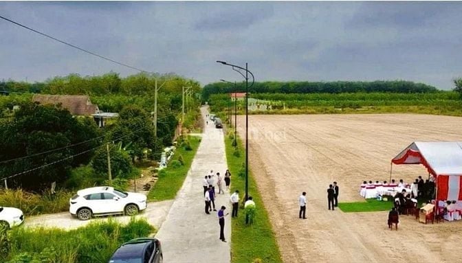 Chính chủ cần bán gấp lô đất giữa lòng KCN Minh Hưng 3 sổ sẵn giá ngộp