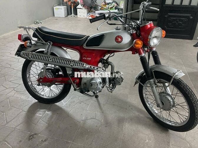 Xe honda CL 50 - nguyên zin , giấy tờ chính chủ