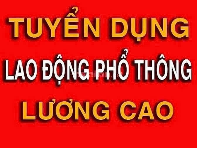  * Tuyển thêm LĐPT 04 Nam/nữ ( nhu cầu gần Tết thiếu nhân sự)
