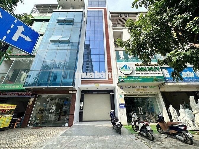 BÁN TÒA NHÀ MT CỘNG HÒA, P.4, QUẬN TÂN BÌNH DT:4x20CN:79m2