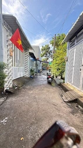 LÔ ĐẤT ĐƯỜNG TAM ĐÔNG 1 Xã Thới Tam Thôn, Hóc Môn - 5X20 - FULL THỔ