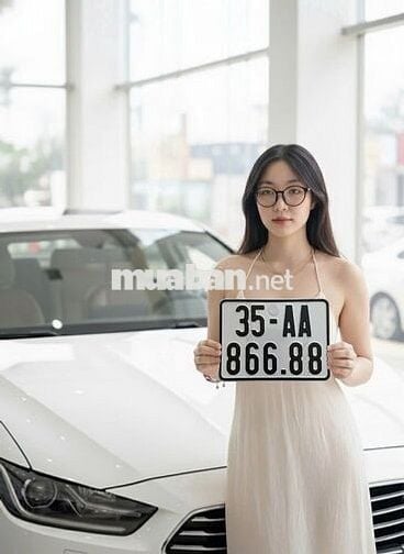 Nhượng lại biển số xe Trúng Đấu Giá
