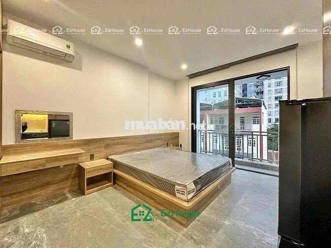 Khai Trương Căn Hộ Ban Công Nguyễn Văn Đậu Bình Thạnh Gần Chợ Bà Chiểu