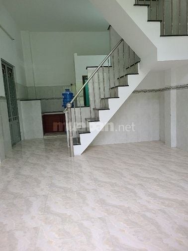 Bán nhà Bình Tân đường Lê Đình Cẩn tại Chợ 6 X 17m 2L 7PN thu 15tr/th 