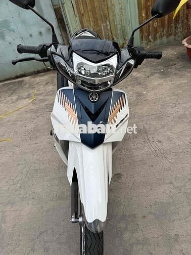 Yamaha Sirius Trắng 830 km