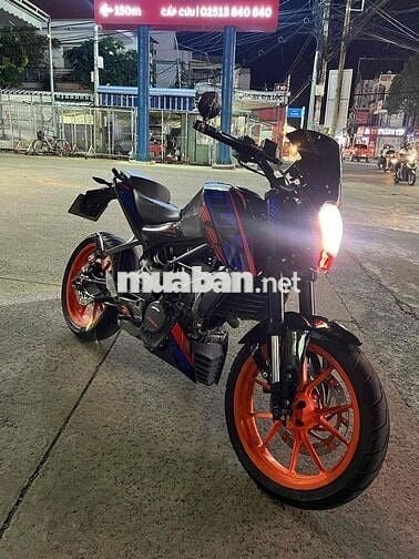 KTM Duke 200 2019 BSTP CHÍNH CHỦ KÝ MUA BÁN