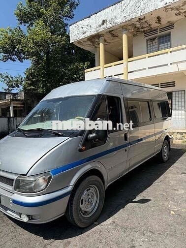 xe ford 16 chỗ đời 2007