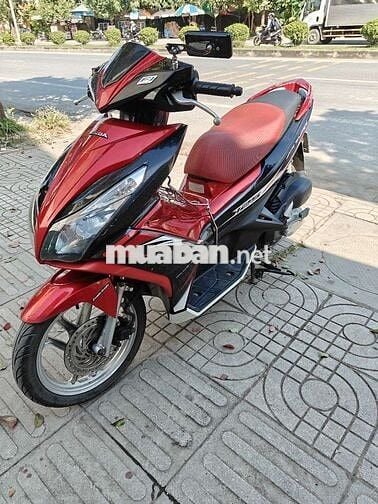Honda Air Blade 2013 125cc Đỏ đen