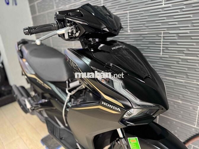 Honda Air Blade 125 2021 Sporty Đen nhám