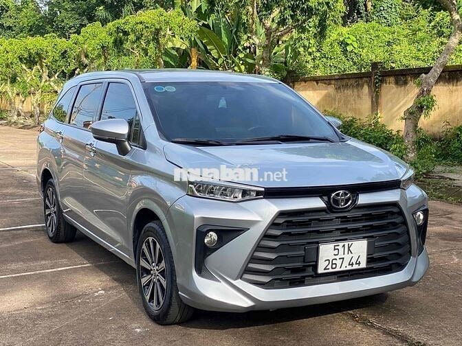 Toyota Avanza 2022 1.5 số sàn