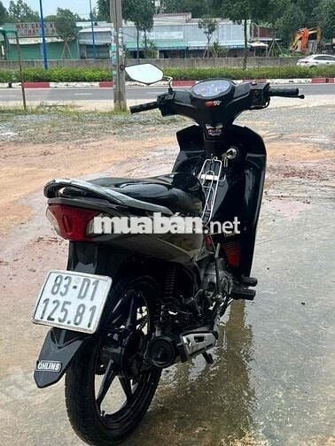 Yamaha Sirius RC 2016 Xám đen