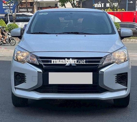 Mitsubishi Attrage 2023 1.2 MT - 51000 km