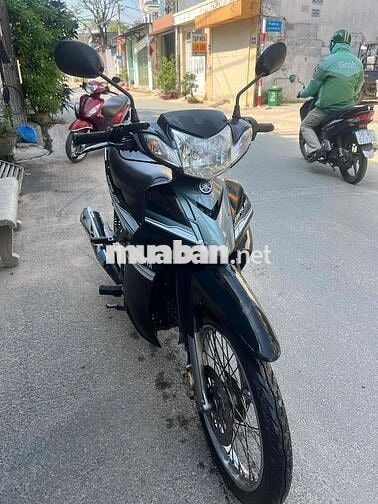 Yamaha Sirius 2015 Đen Số sàn