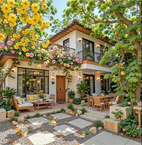 Ann share nguyên tầng 1 nhà riêng chỉ cho 1 nữ thuê, giá tốt  