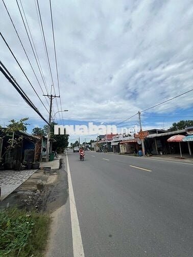 143m2 đất mặt tiền đường Nguyễn Thị Lắng - Tân Phú Trung