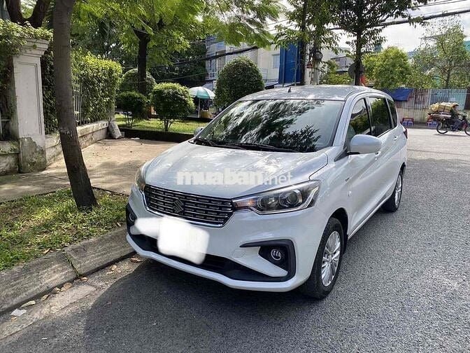 Suzuki Ertiga 2019 GL 1.5 MT - 98000 km