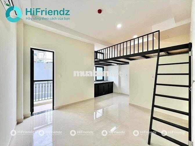 💎DUPLEX BAN CÔNG MỚI XÂY CỰC RỘNG GẦN ĐẠI HỌC CÔNG NGHIỆP - VĂN LANG